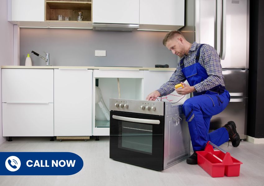 Appliance Repair Services in South Windsor, CT